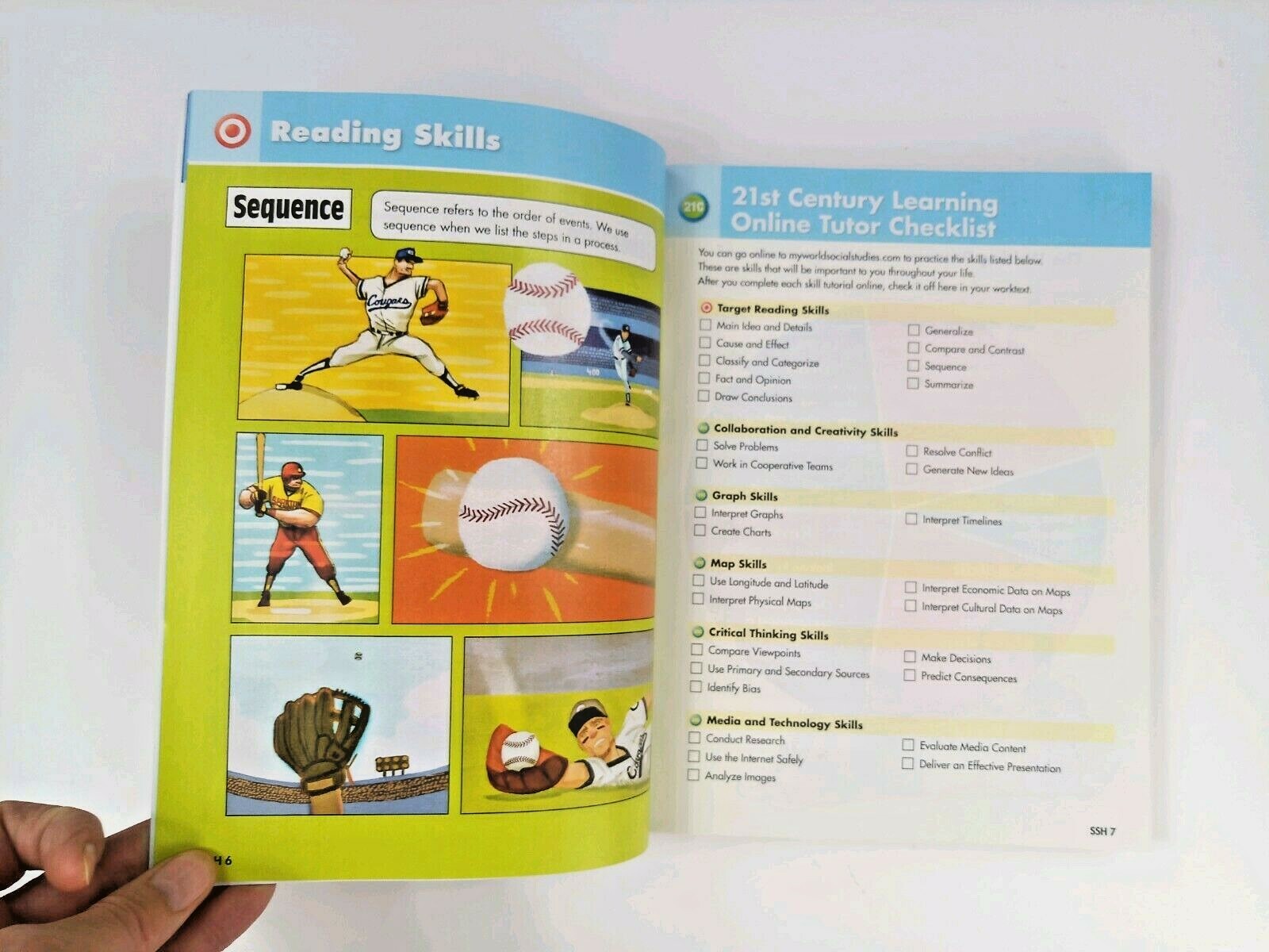 My World Social Studies Building Our Country Grade 5 by Scott Foresman