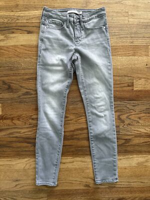 Athleta Women's Jeans Size 2P Sculptex Gray Jeans