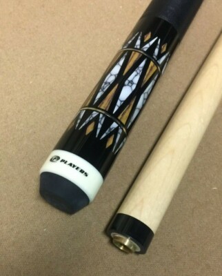 Players E2341 E-2341 Pool Cue w/ FREE shipping