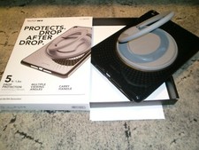 EVO MOVE Ipad Hülle Cover mit Aufsteller tech 21 schwarz für 5. Gen. NEU