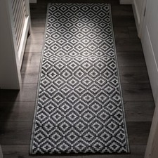 Runner Rug Mat for Caravan Walkways, Pathways & Galleys 5.5ft x 2ft (168cmx61cm)