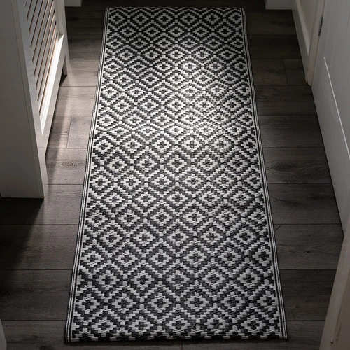 Runner Rug Mat for Caravan Walkways, Pathways & Galleys 5.5ft x 2ft (168cmx61cm)