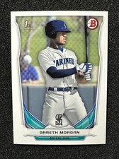 GARETH MORGAN #DP68 2014 Bowman Draft Picks Paper Rookie/Prospect QTY
