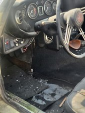 Mgb Parts Car With Factory Air Conditioning