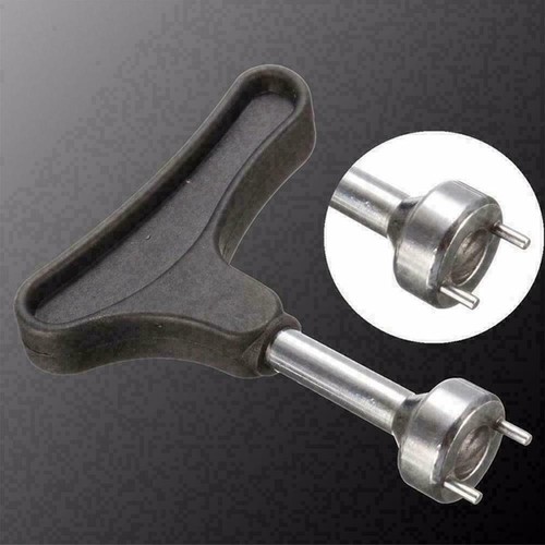 Golf Shoe Stud Remover Spike Wrench Cleat Key Removing B9H9 Z4W6 Tool Z5U3 - Picture 8 of 12