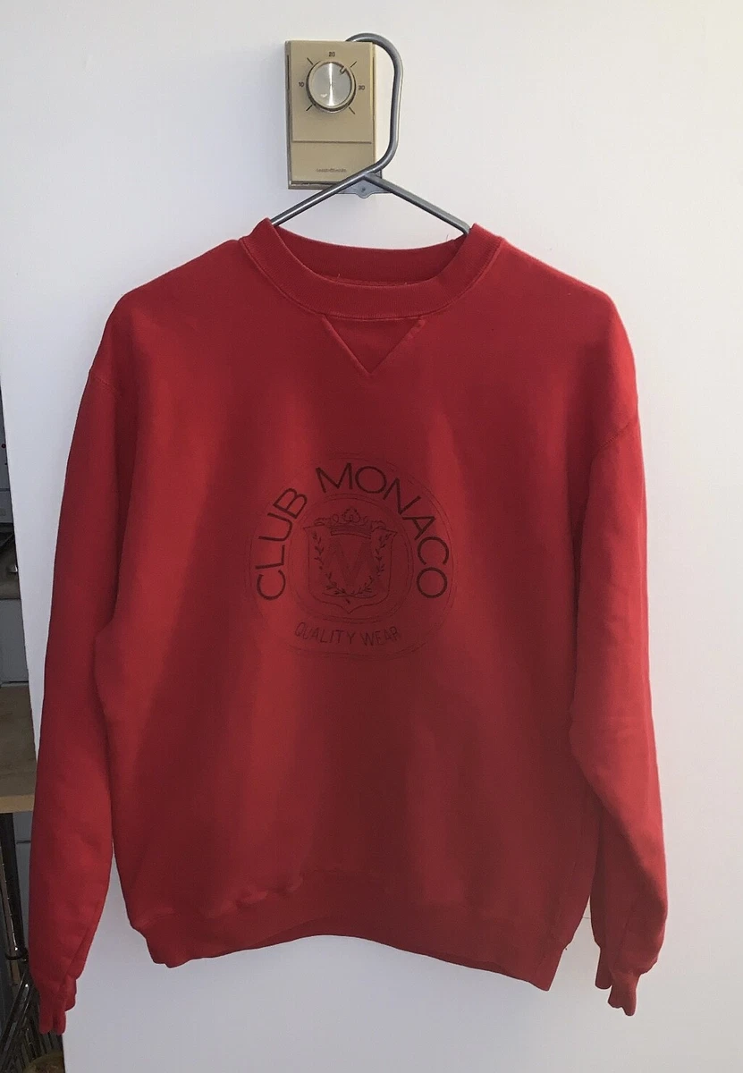 Club monaco sweater vintage top
