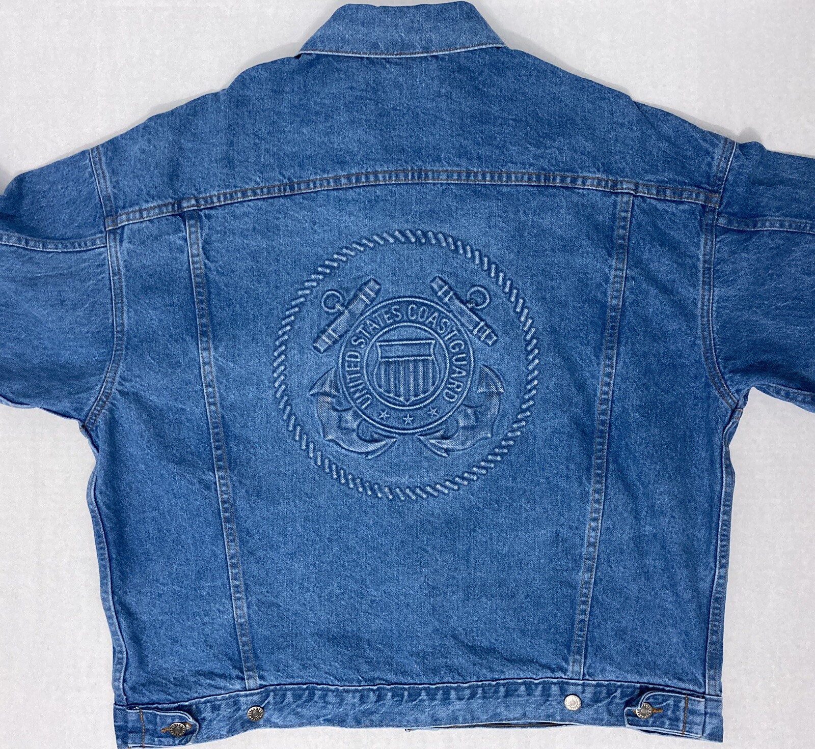 USA Made Tyca Coast Guard Classic на 