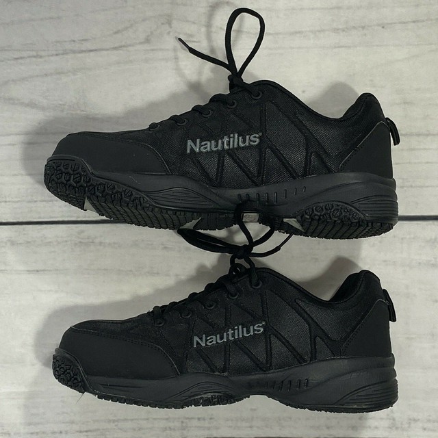 black work trainers mens