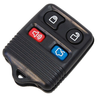 4 Tasten Fernbedienung Gehäuse FOB Für Lincoln Aviator 2003 2004 2005 03 04 05
