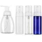 <!--F#f_0-->Shower Gel Plastic Clear Foaming Bottle Soap Dispenser Pump Container Liquid<!--F/-->