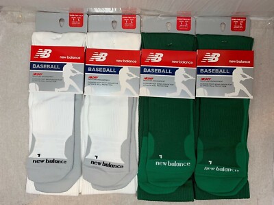 new balance baseball socks