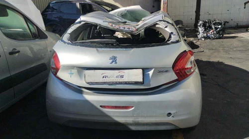 98097243XU Pulsante per PEUGEOT 208 Access 2015 3652182 - Bild 9 von 13