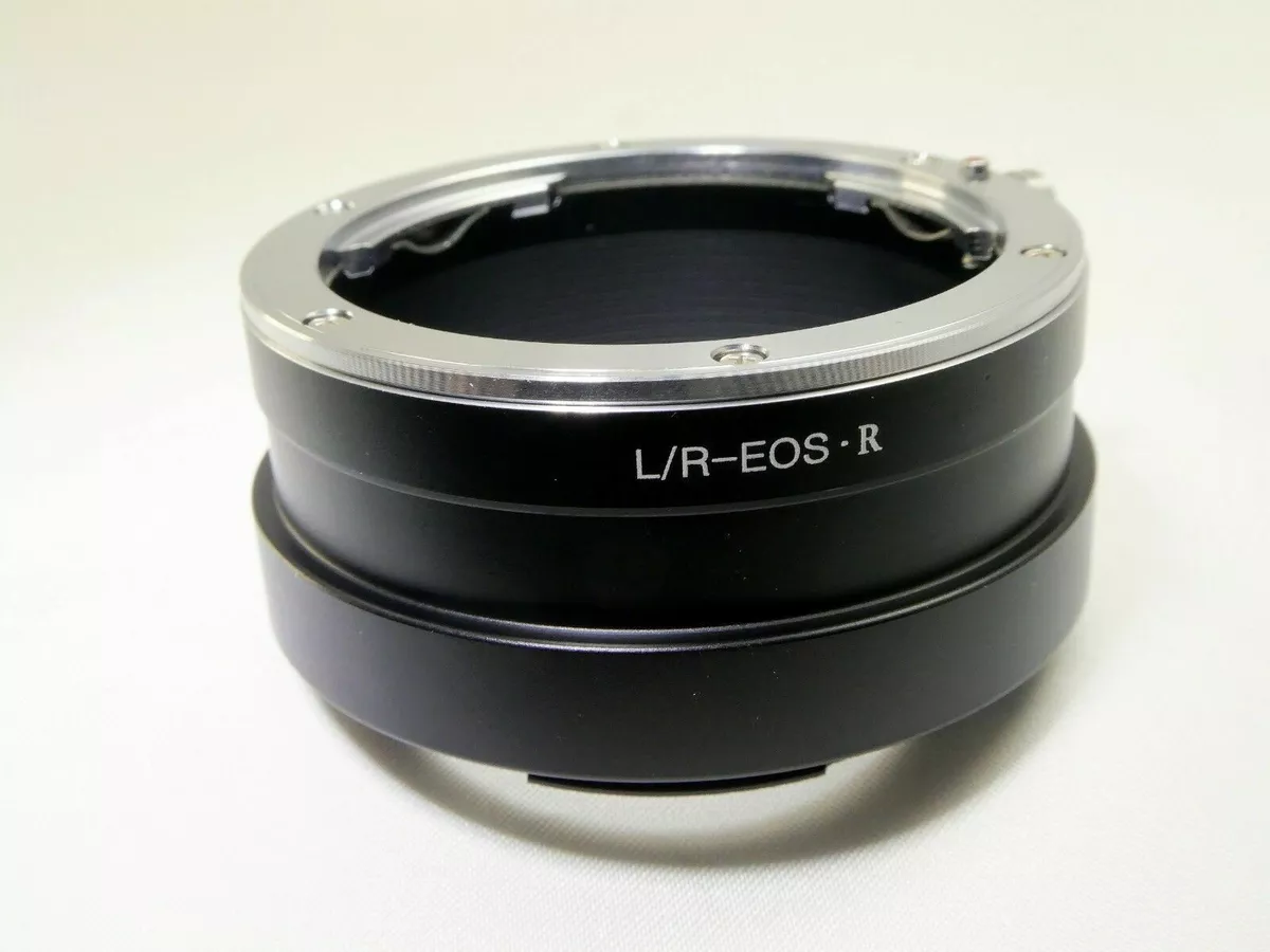 leica r bayonet