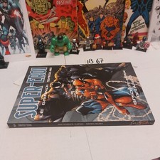 supereroi le grandi saghe 51 spiderman brivido panini gazzetta IB67