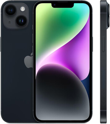 Neu Apple iPhone 14 (5G) 128GB/256GB Ohne Vertrag Smartphone Alle Farben 6.1''