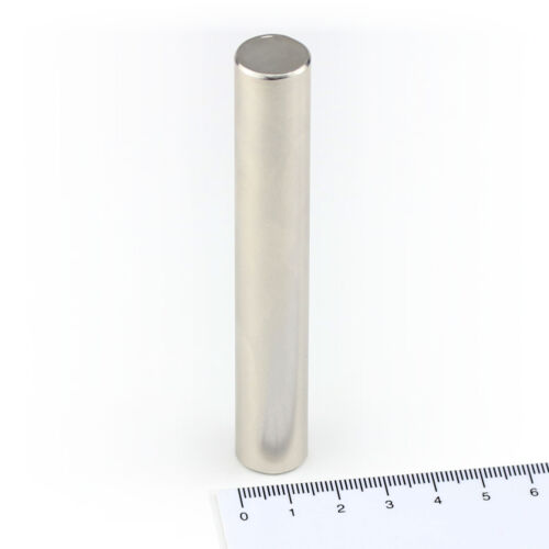 Starke Neodym Super Scheiben Magnete Ø12mm - Ø20mm bis 26KG N45 N52 auch Schwarz - Bild 68 von 104