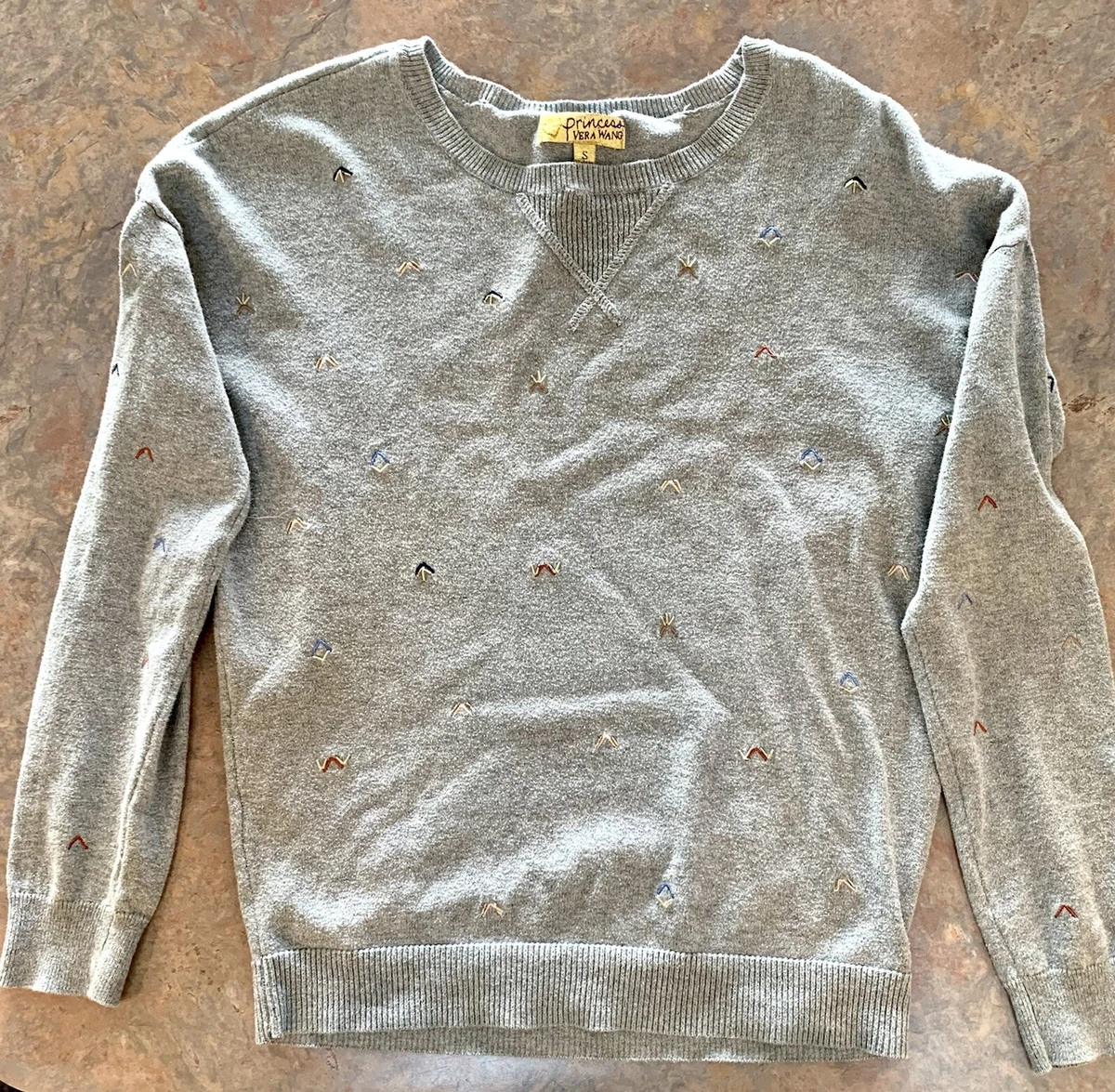 Princess vera shop wang sweater
