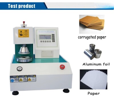 Automatic Breaking Strength Tester for Corrugated Board Breaking Strength Tester