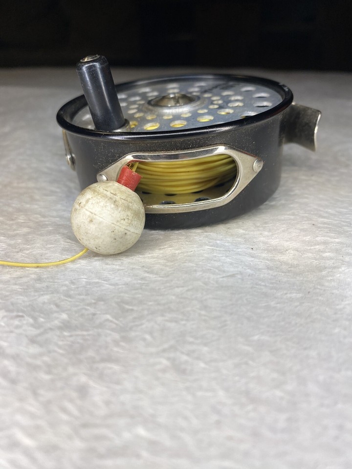 MARTIN 61 fly Reel Trout Fishing Mountain Stream Fish Backpacking