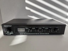 Recoton V650 Color Processor Enhancer Untested Read