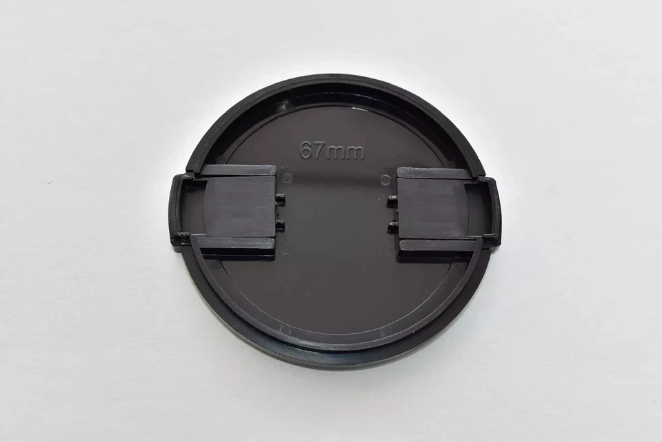 [Brand New] 67mm Front Lens Cap Clip On for Nikon Canon Olympus From JAPAN - Image 2 of 4