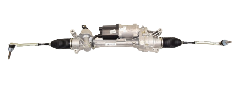 MERCEDES C W205 POWER STEERING RACK LENKGETRIEBE SERVOLENKUNG