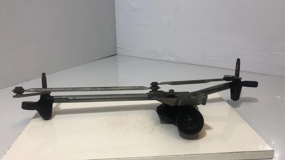 BMW X5 E53 2005 motor limpiaparabrisas delantero con acoplamiento 7111536-02 6913007 F9 #012 Foto 2 de 4