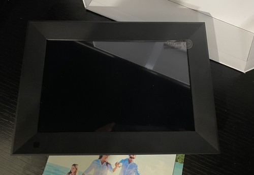 Digital Photo Frame 32GB WiFi New/Unused - Picture 6 of 6