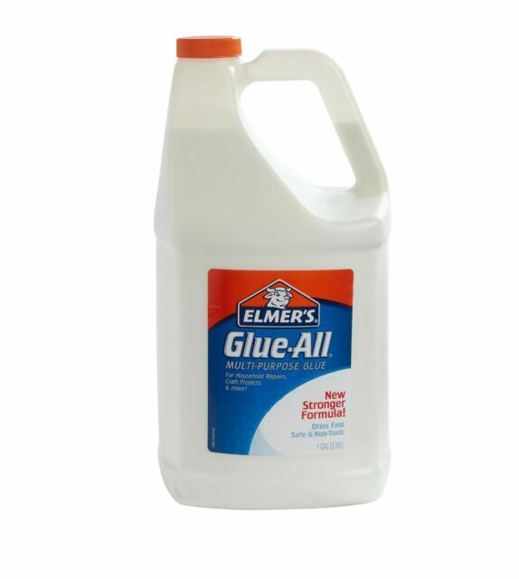 Glue/White 1 Gallon (ELM E-1326)