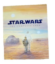 Star Wars: The Complete Saga Blu-ray 