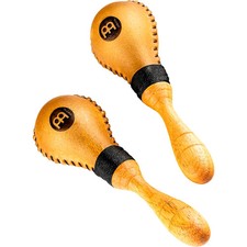 Meinl Skin Maracas Natural Mini