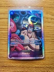 Franky OP09-072 SR One Piece TCG NM Canadian Seller!