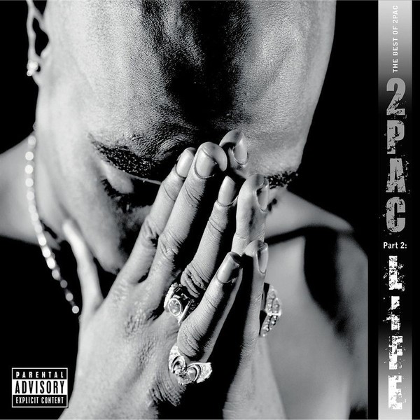 Tupac Shakur: Tupac Shakur: Best Of Pt. 2: Life - - (Cd / B)-image