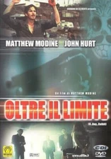 Oltre Il Limite (DVD) Lisa Blount Kevin Connor Bruce Dern John Hurt (UK IMPORT)