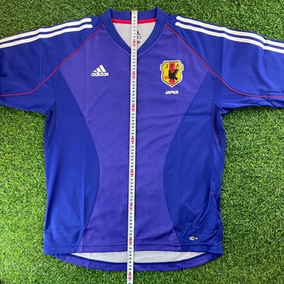 Japan 2002 Official Long Sleeve Jersey Shirt Kit - Size XL - World