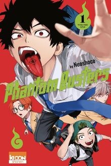 Phantom busters. Vol. 1  von Neoshoco | Buch | Zustand sehr gut