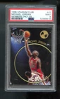 1996-97 Topps Stadium Club Members Only 55 #41 Michael Jordan PSA 9 Graded Card