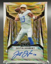 2023 Leaf Metal eBay Exclusive Multi-Sport Cards Checklist 18