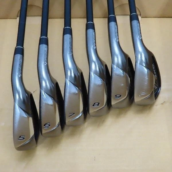 TaylorMade Iron Set 2-Iron Golf Clubs for sale - eBay