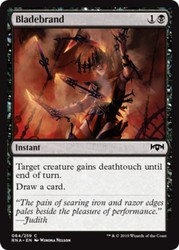Bladebrand 064/259 Ravnica Allegiance Foil Common