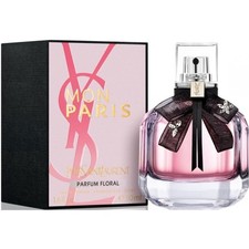 YSL MON PARIS FLORAL 50ML EDP SPRAY | FOR HER | NEW SEALED BOX | FREE P&P |