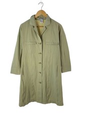 ISSEY MIYAKE Coat Khaki L