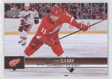2012-13 Upper Deck Daniel Cleary Dan Cleary #62 0q5