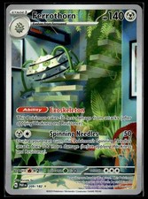 Pokemon TCG SV04: Paradox Rift #209/182 Ferrothorn on eBay