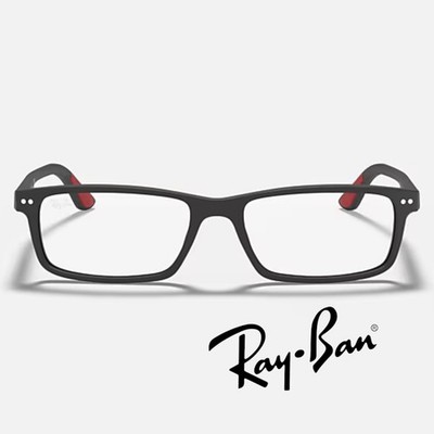 Ray-Ban RB5277 Eyeglasses - 2077 Matte Sand Black - Demo Lens - NEW