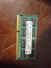 Samsung M471B5273CH0-CH9 DDR3 4GB SO DIMM 1333MHz 204 PIN CL9 RAM