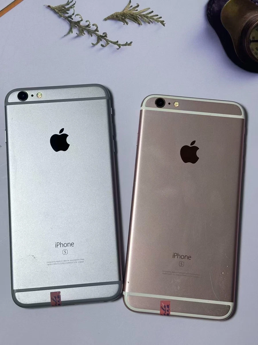 Apple iPhone 6s Plus 128GB Network Unlocked for sale | eBay