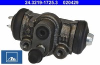 ATE 24.3219-1725.3 Radbremszylinder Zylinder Radbremse FüR Mazda