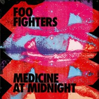 Foo Fighters - Medicine At Midnight Black Vinyl Edition (2021 - Eu - Original)