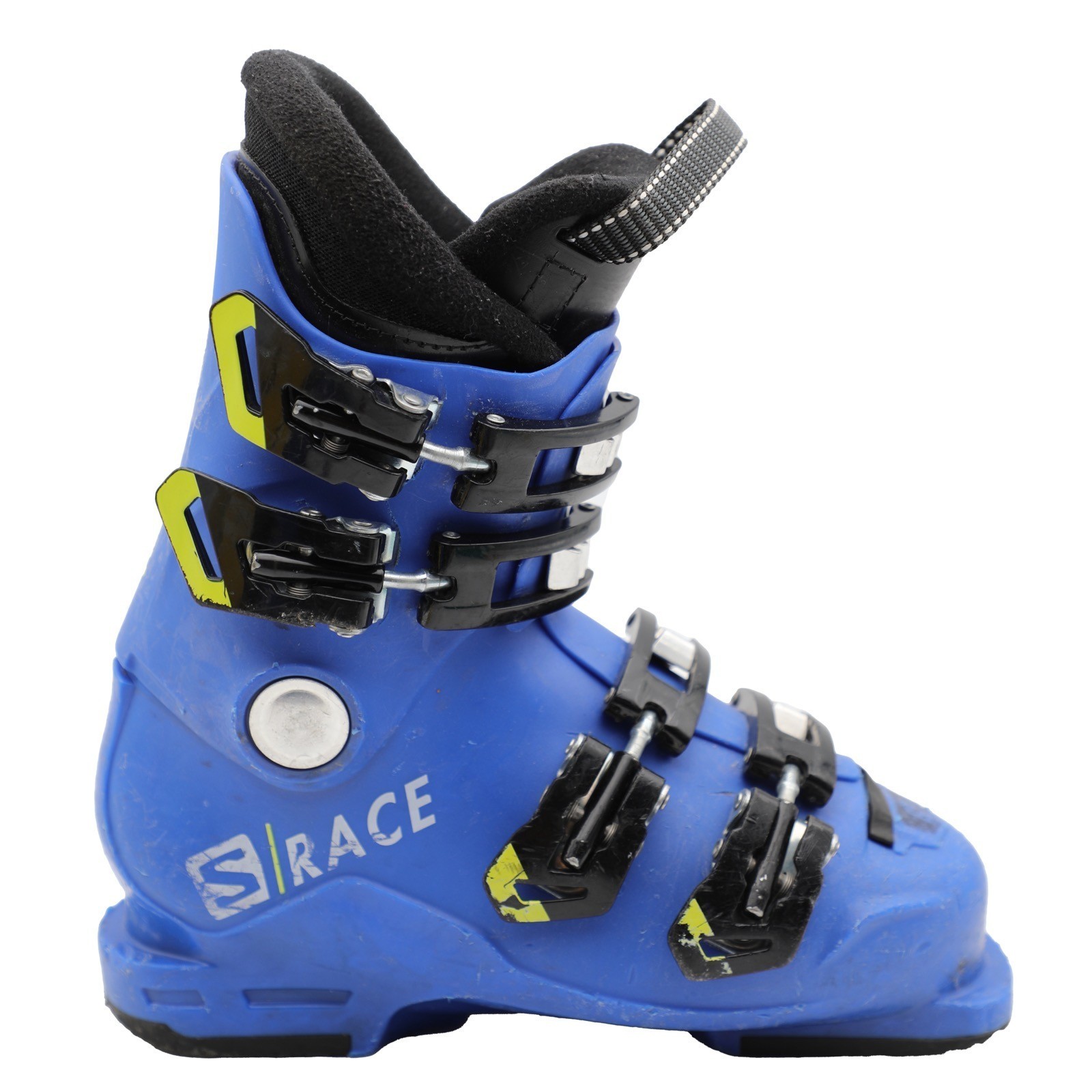 Scarpone da Sci Salomon S Race 60 T_4 ganci